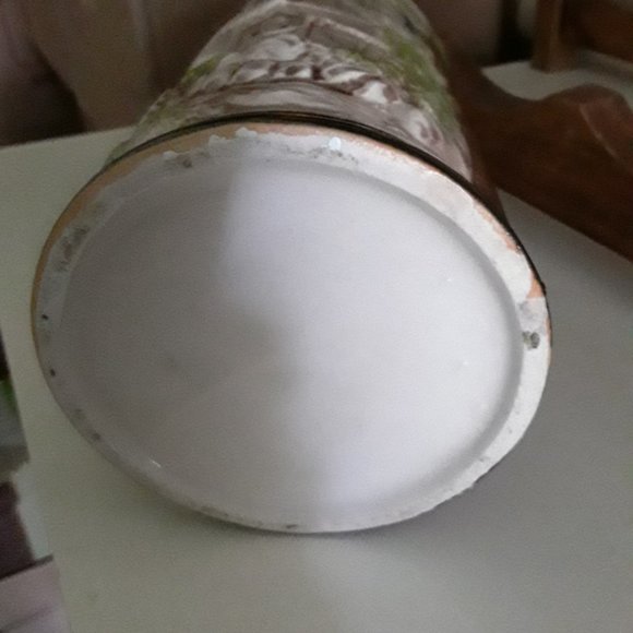 Vintage German Beer Stein with Traditional German Scenes - Picture 6 of 8